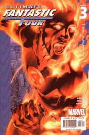 Ultimate Fantastic Four #3