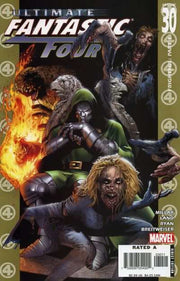 Ultimate Fantastic Four #30