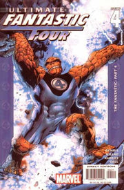Ultimate Fantastic Four #4