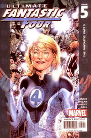 Ultimate Fantastic Four #5
