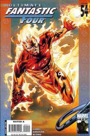 Ultimate Fantastic Four #54