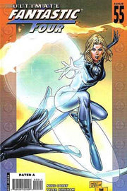 Ultimate Fantastic Four #55