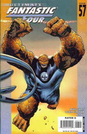 Ultimate Fantastic Four #57