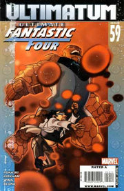 Ultimate Fantastic Four #59