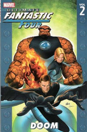 Ultimate Fantastic Four Trade Paperback #2
