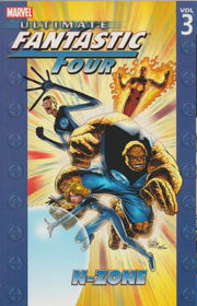 Ultimate Fantastic Four Trade Paperback #3