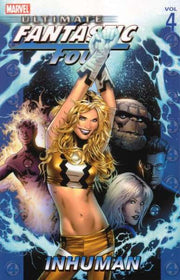 Ultimate Fantastic Four Trade Paperback #4