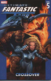 Ultimate Fantastic Four Trade Paperback #5