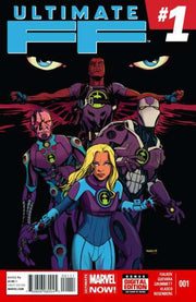 Ultimate FF #1