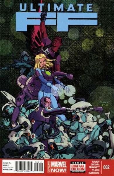 Ultimate FF #2
