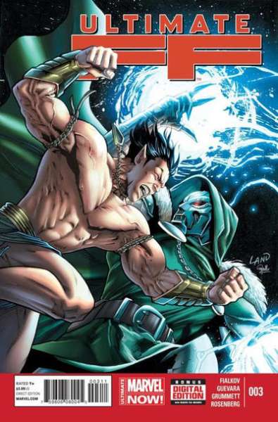 Ultimate FF #3