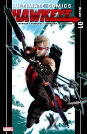 Ultimate Hawkeye #1