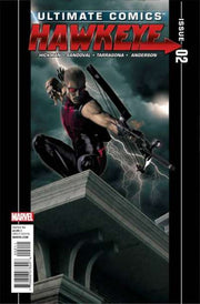 Ultimate Hawkeye #2