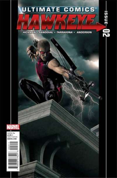 Ultimate Hawkeye #2