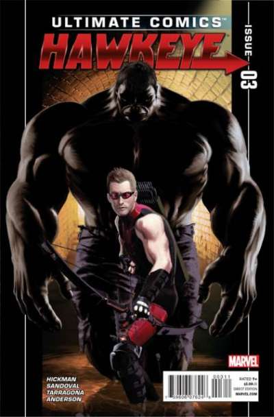 Ultimate Hawkeye #3