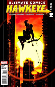 Ultimate Hawkeye #4