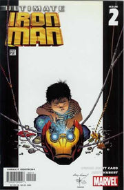Ultimate Iron Man #2