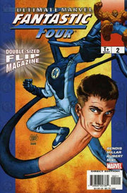 Ultimate Marvel Flip Magazine #2