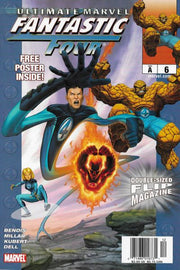 Ultimate Marvel Flip Magazine #6