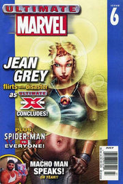 Ultimate Marvel Magazine #6