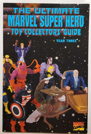 Ultimate Marvel Super Hero Toy Collectors' Guide: Year 3 #1