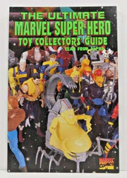 Ultimate Marvel Super Hero Toy Collectors' Guide: Year 4 #1