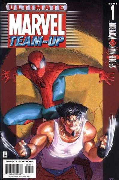 Ultimate Marvel Team-Up #1
