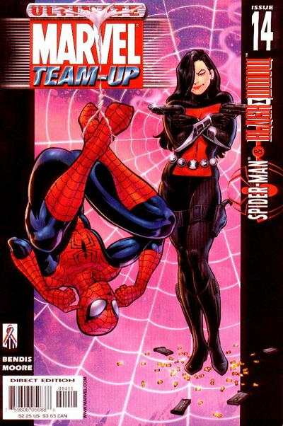 Ultimate Marvel Team-Up #14