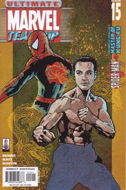 Ultimate Marvel Team-Up #15