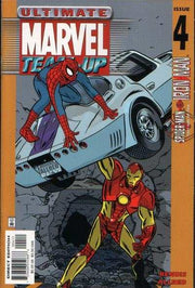 Ultimate Marvel Team-Up #4