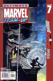 Ultimate Marvel Team-Up #7