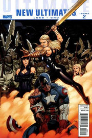 Ultimate New Ultimates #2
