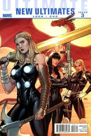 Ultimate New Ultimates #3