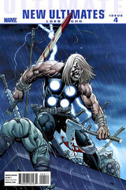 Ultimate New Ultimates #4