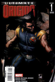 Ultimate Origins Bianchi cover #1