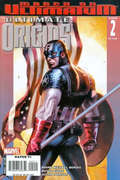 Ultimate Origins #2