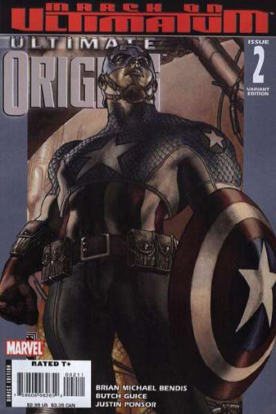 Ultimate Origins #2