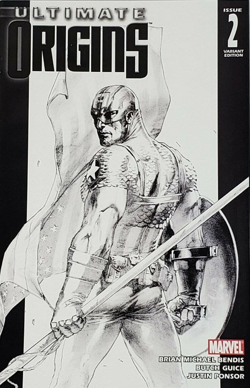 Ultimate Origins #2