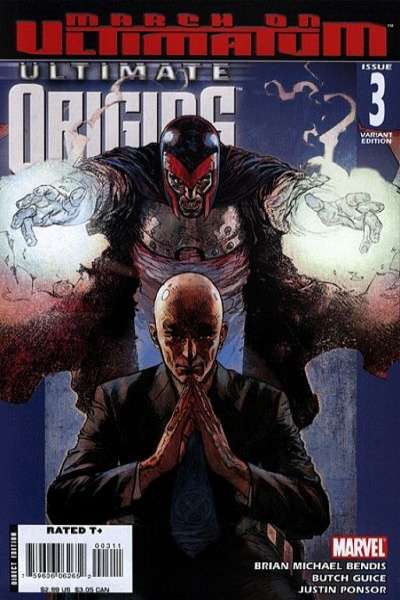 Ultimate Origins #3