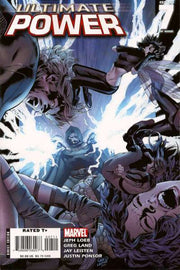 Ultimate Power #7