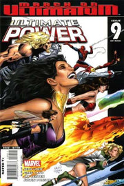 Ultimate Power #9