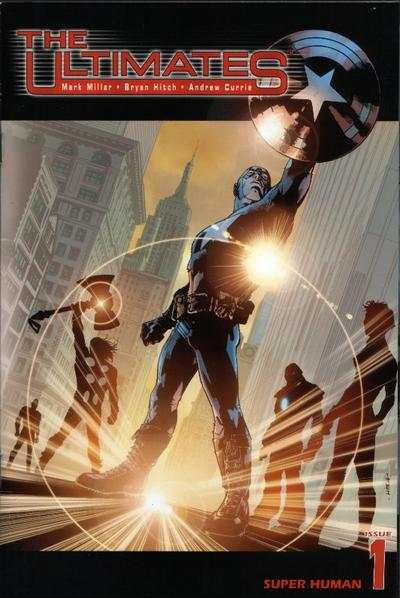 Ultimates 2002 Series #1