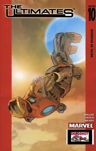 Ultimates 2002 Series #10