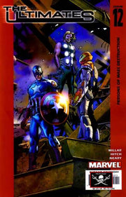 Ultimates 2002 Series #12