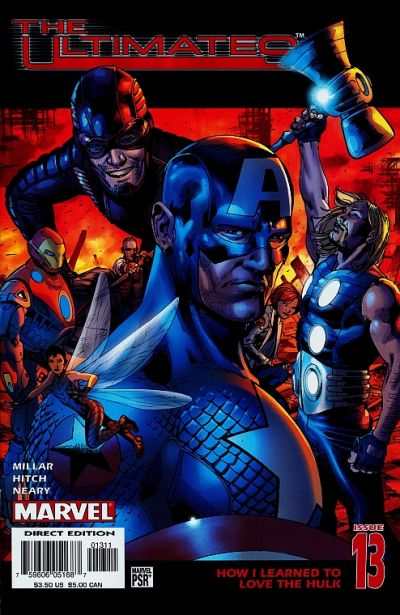 Ultimates 2002 Series #13