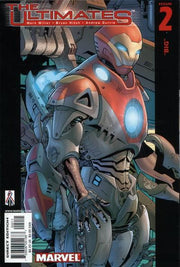 Ultimates 2002 Series #2