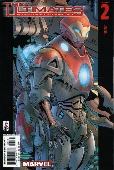 Ultimates 2002 Series #2