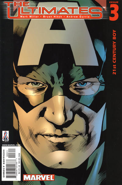 Ultimates 2002 Series #3