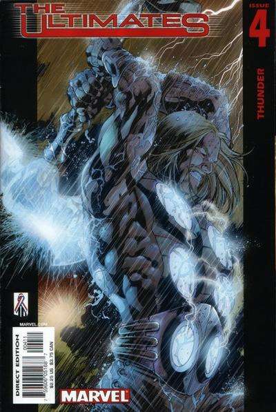 Ultimates 2002 Series #4