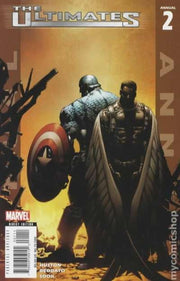 Ultimates 2002 Series Annual #2